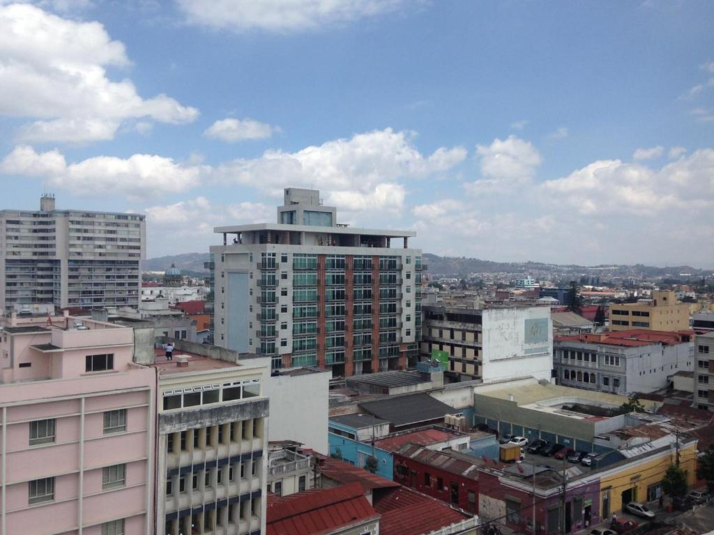Entre Rosas Y Flores Guatemala City Екстер'єр фото